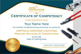 5KV Splicing and Termination Certification