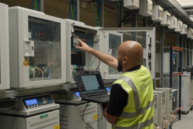 Advanced training Control Systems